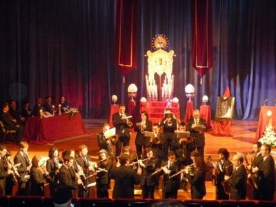 Concierto de Semana Santa